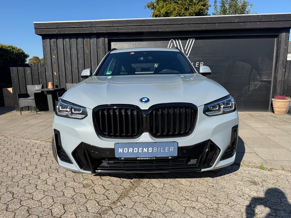BMW X3 2,0 xDrive30e M-Sport aut. 5d