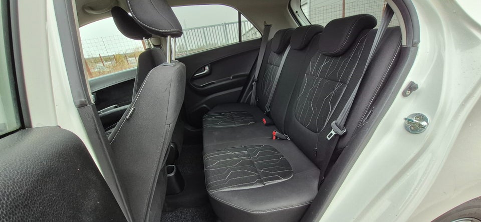 Kia Picanto 1,0 Attraction 5d