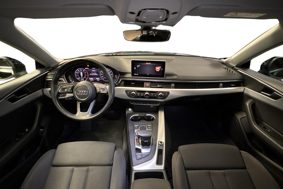 Audi A5 2,0 TFSi 190 Sport Sportback S-tr. 5d