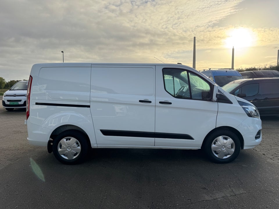 Ford Transit Custom 340 L1 1,0 PHEV Limited aut.