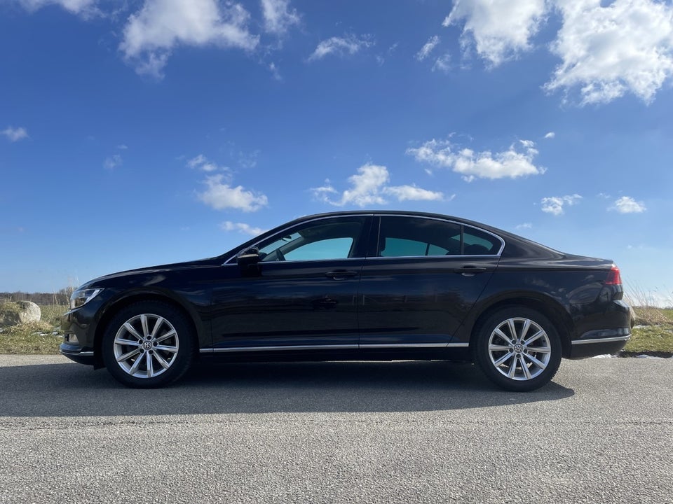 VW Passat 1,4 TSi 150 Highline Premium DSG 4d