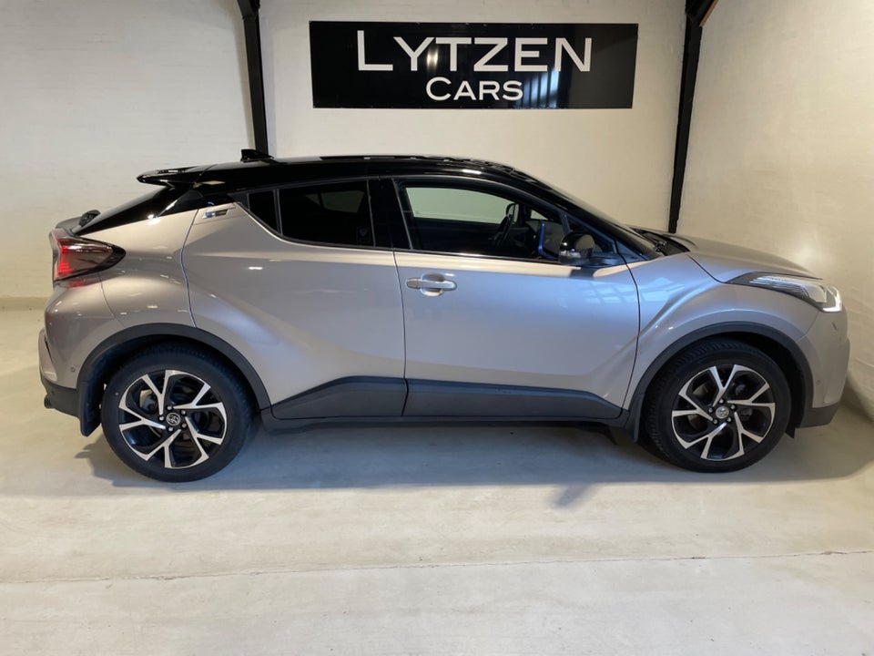 Toyota C-HR 1,2 T C-ULT 5d