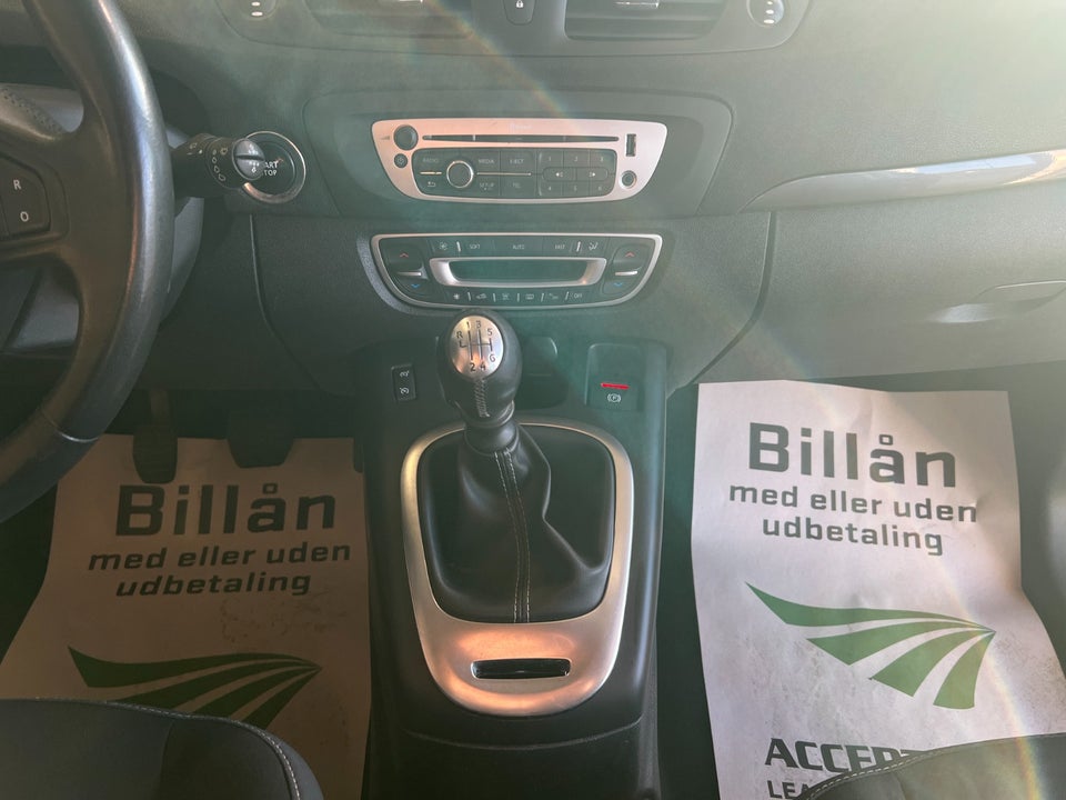 Renault Grand Scenic III 1,5 dCi 110 Limited 7prs 5d