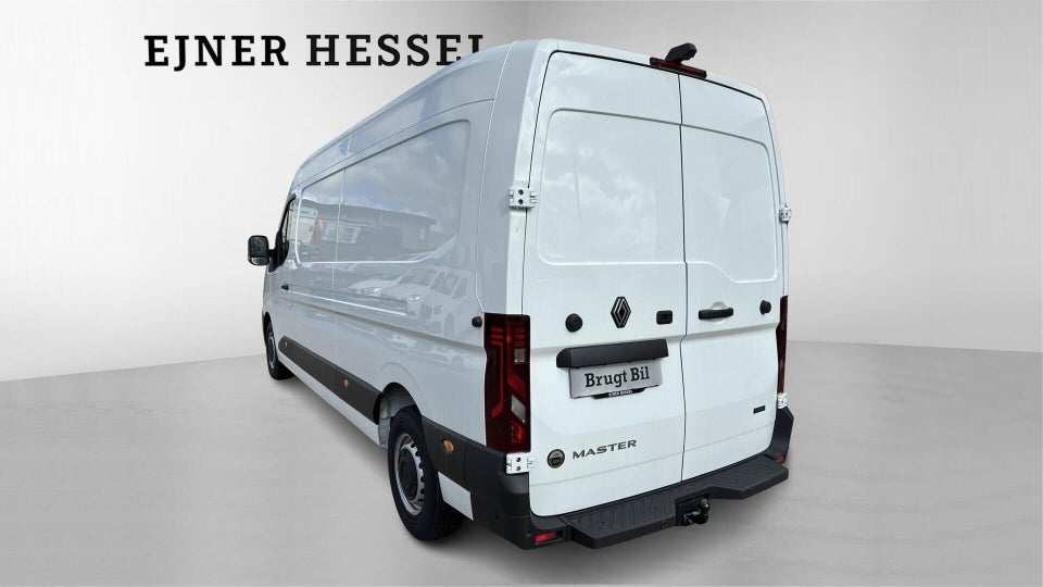 Renault Master V T35 87 E-Tech L3H2 Kassevogn Tekno