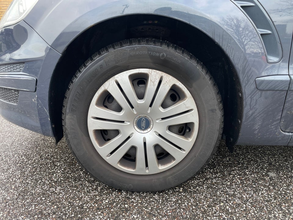 Ford S-MAX 2,0 TDCi 140 Trend 5d