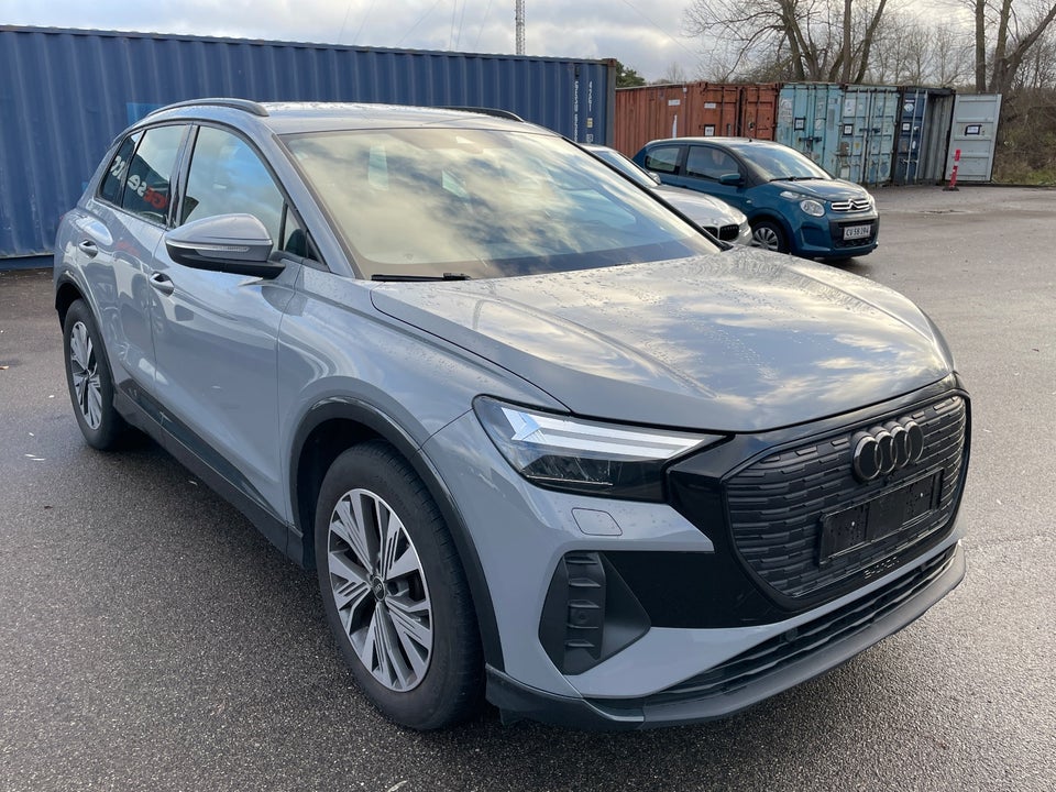 Audi Q4 e-tron 40 Proline Advanced 5d