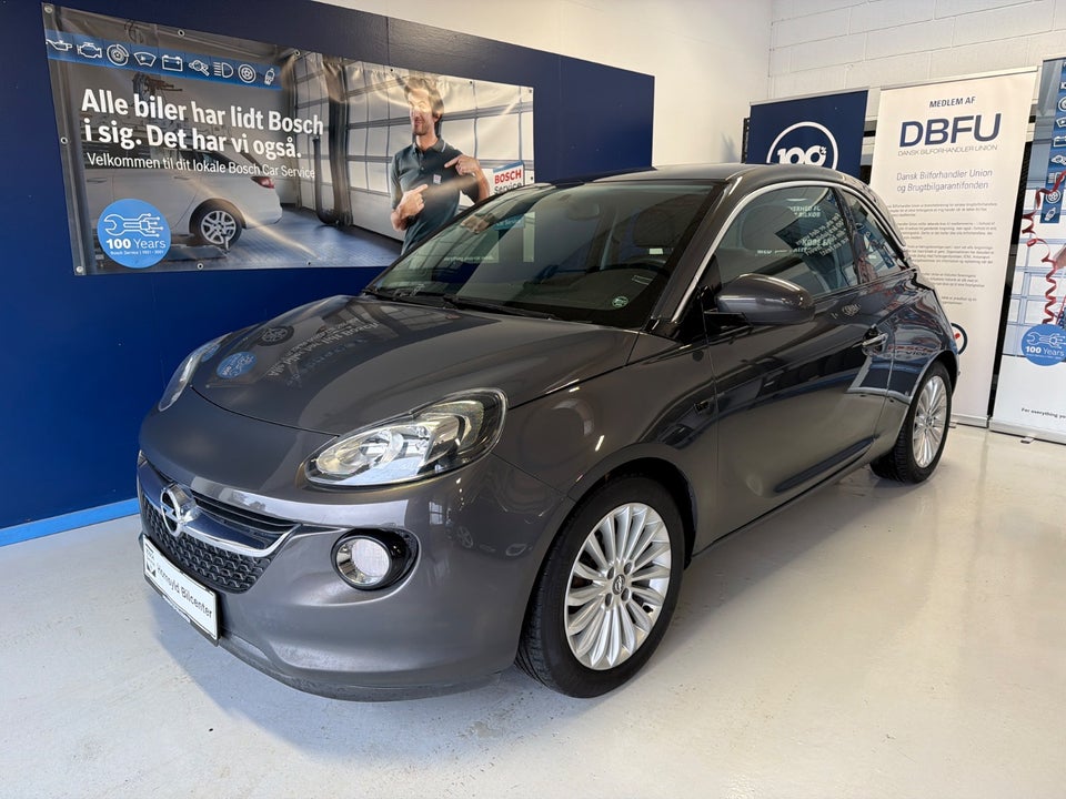 Opel Adam 1,4 87 Glam 3d