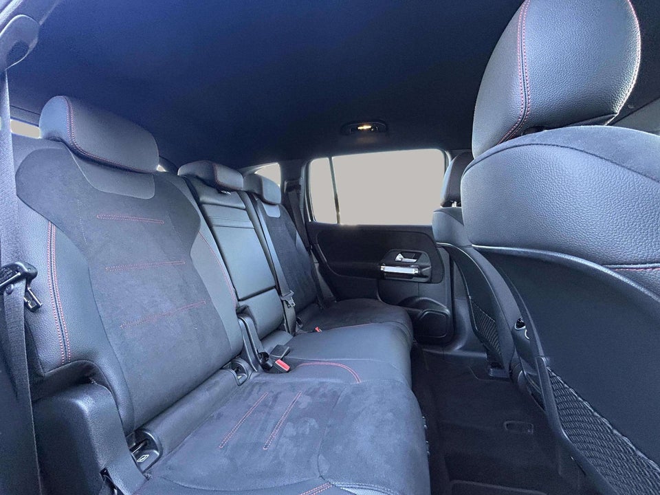 Mercedes EQB250+ AMG Edition 5d