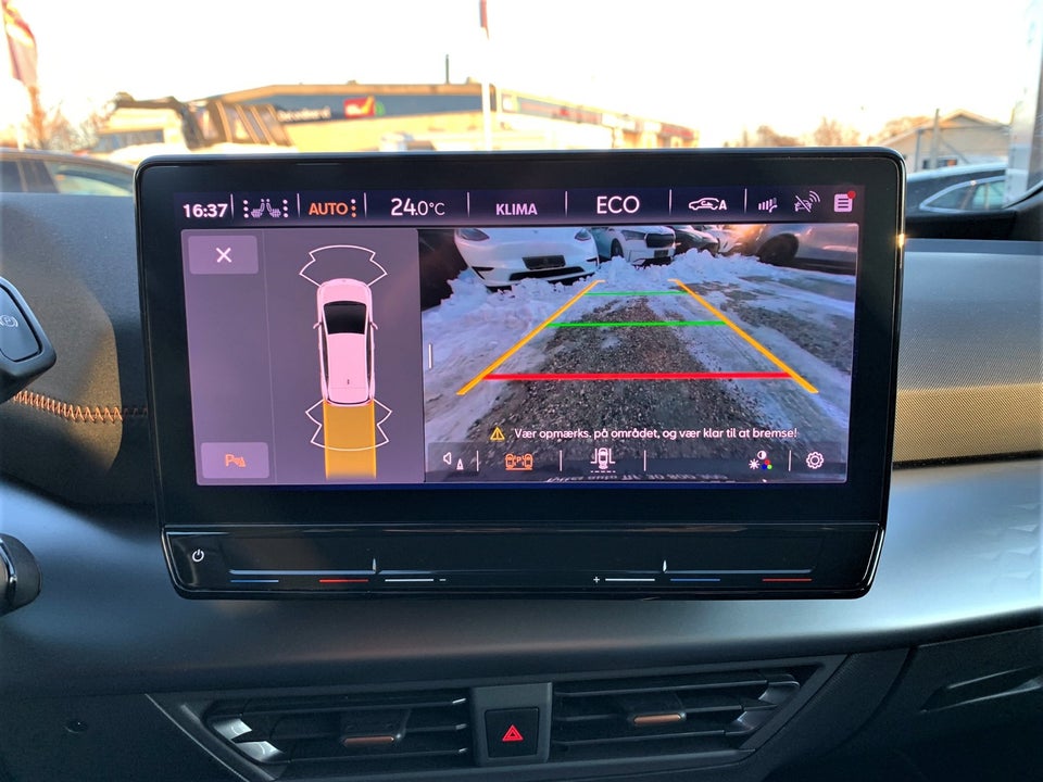 Cupra Born 58 Dinamica Pack High 5d