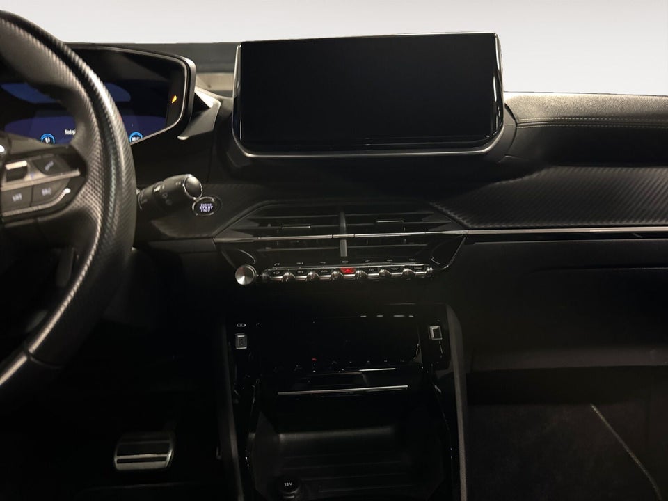 Peugeot e-208 50 GT Pack 5d