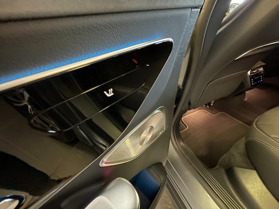 Mercedes EQE300 Electric Art 4d