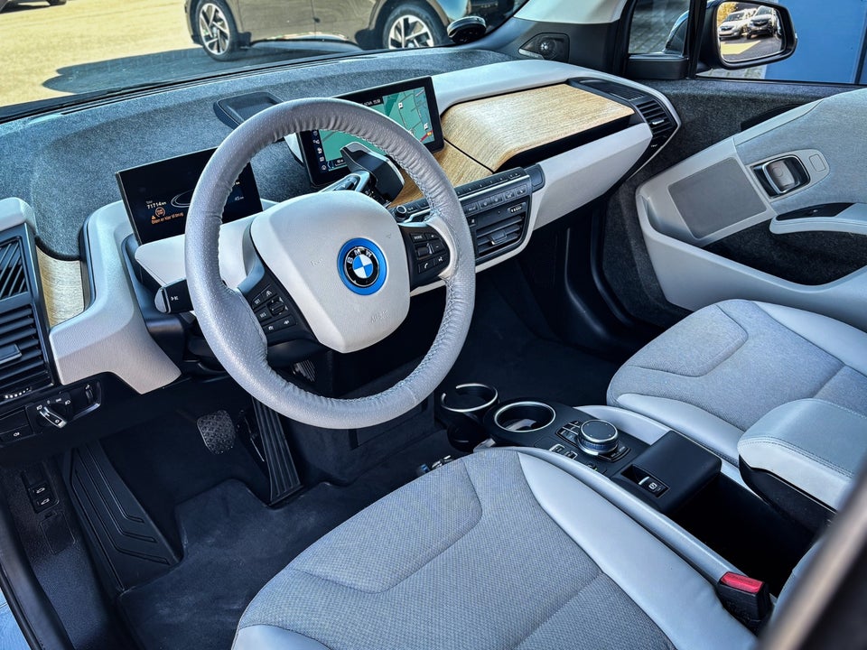 BMW i3s BEV 5d