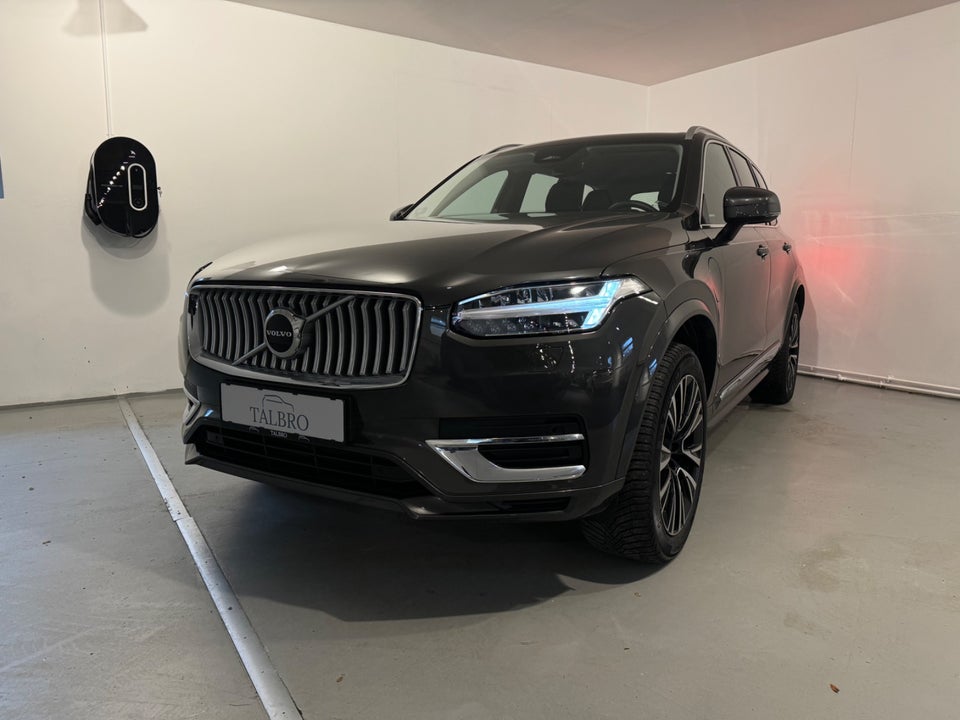 Volvo XC90 2,0 T8 ReCharge Plus Bright aut. AWD 7prs 5d