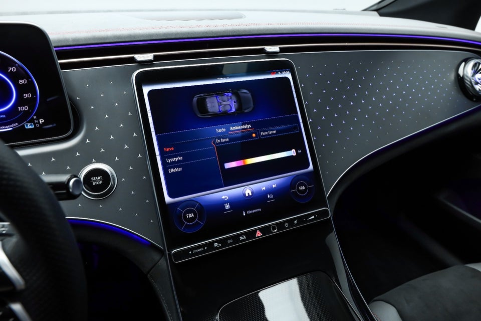 Mercedes EQE350+ AMG Line 4d