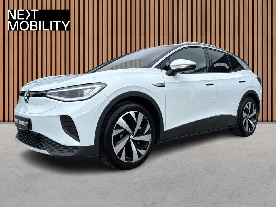 VW ID.4 77 Pro Performance 5d