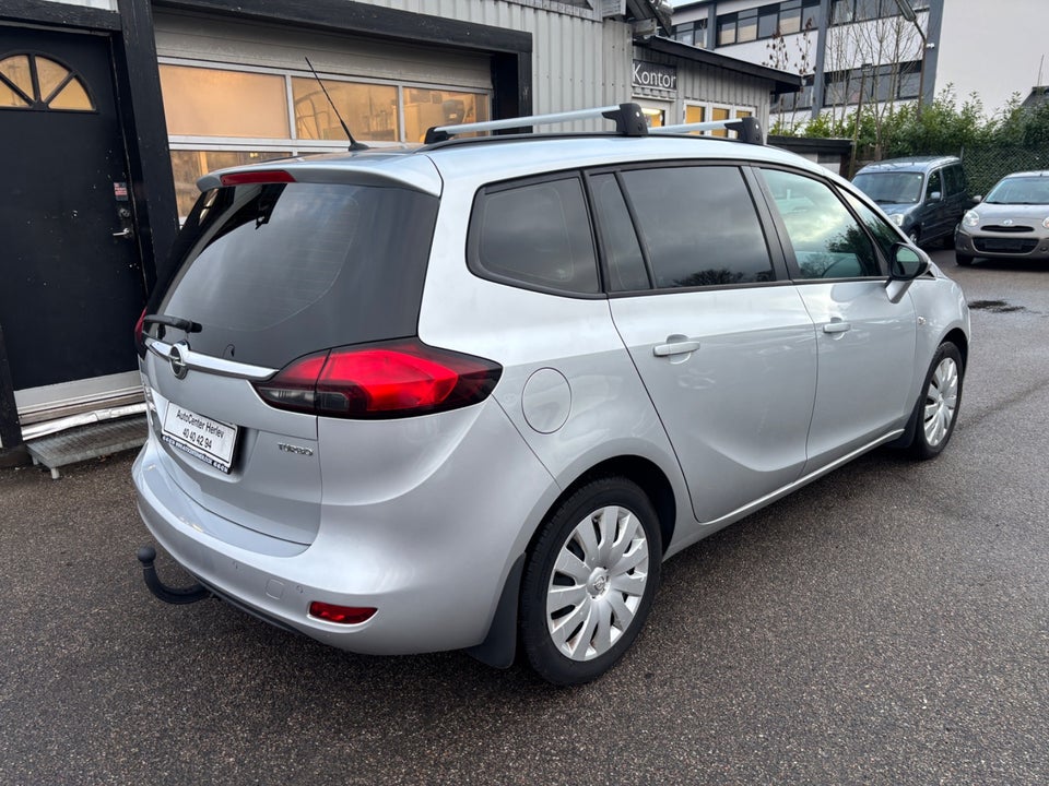 Opel Zafira Tourer 1,4 T 140 Cosmo aut. 7prs 5d