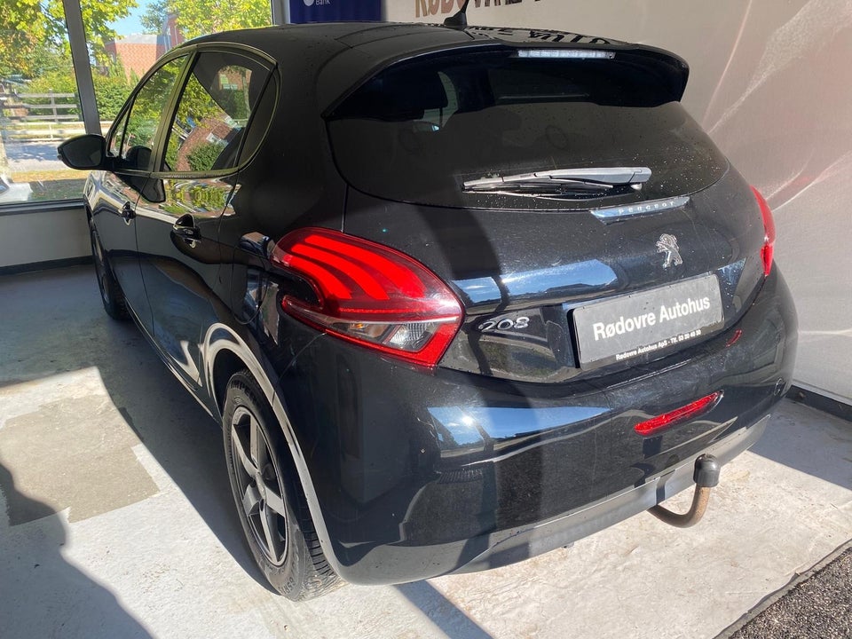 Peugeot 208 1,2 PureTech 82 Active 5d