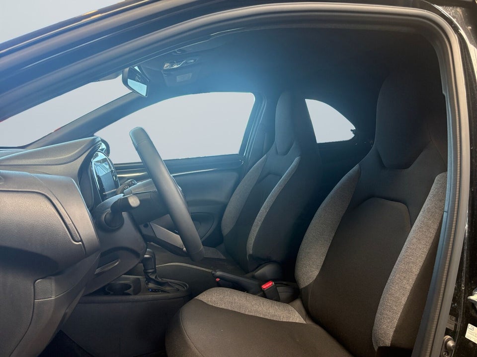 Toyota Aygo X 1,0 Active s-CVT 5d