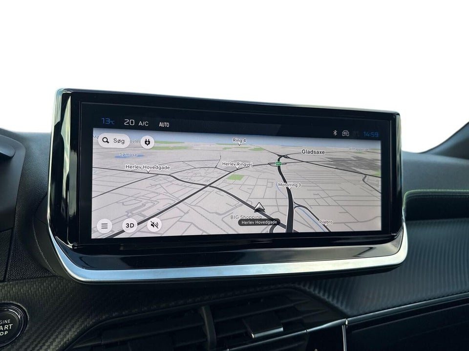 Peugeot e-2008 54 GT 5d