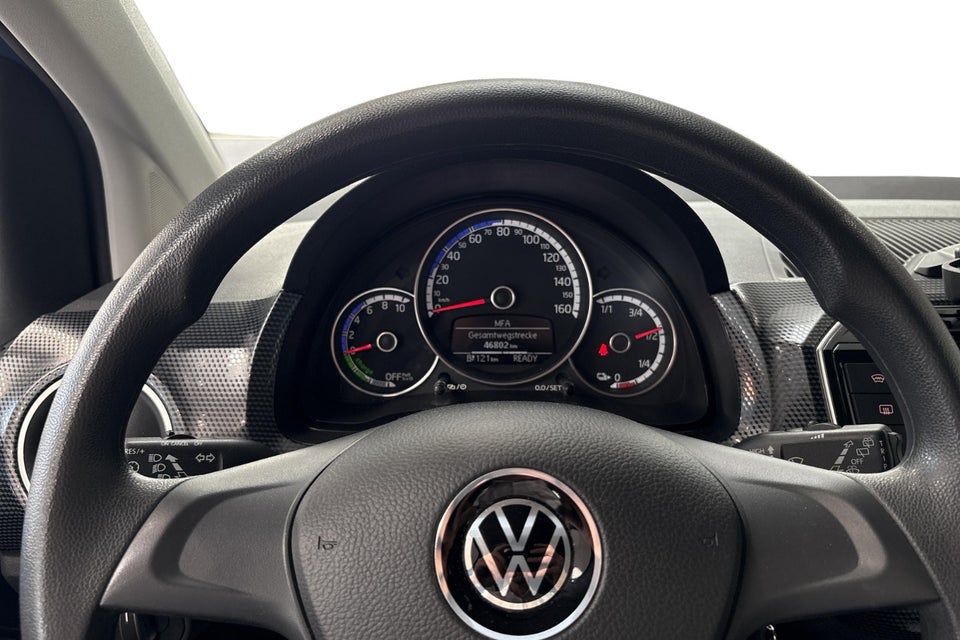 VW e-Up! Move Up! 5d