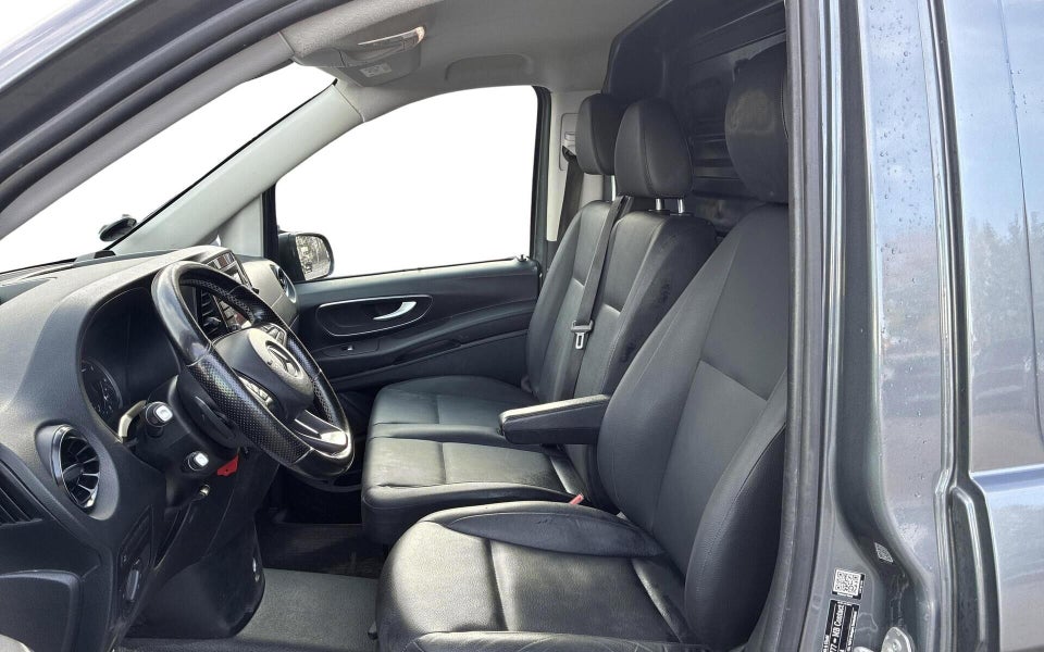 Mercedes Vito 114 2,0 CDi Kassevogn aut. L RWD