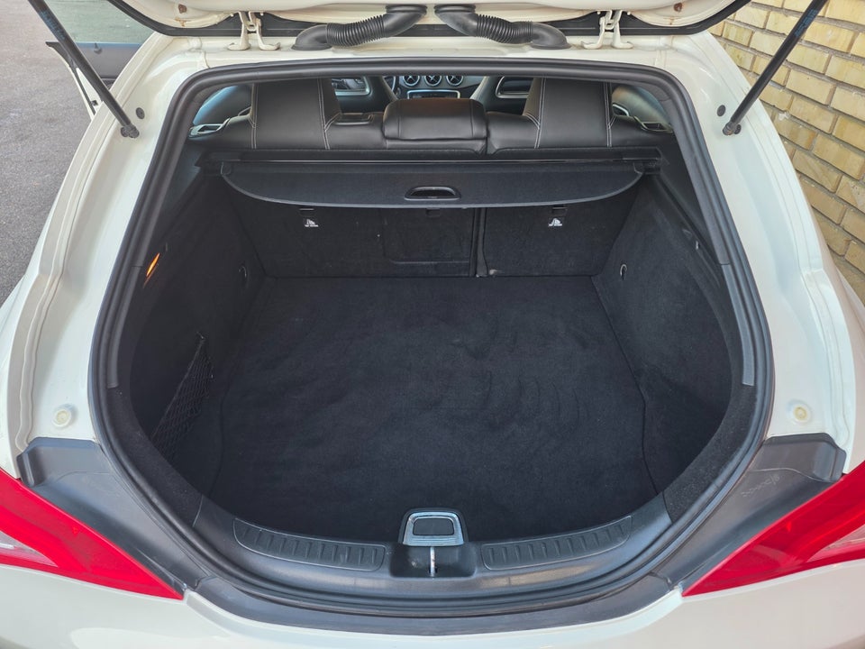 Mercedes CLA200 d 2,2 Shooting Brake 5d