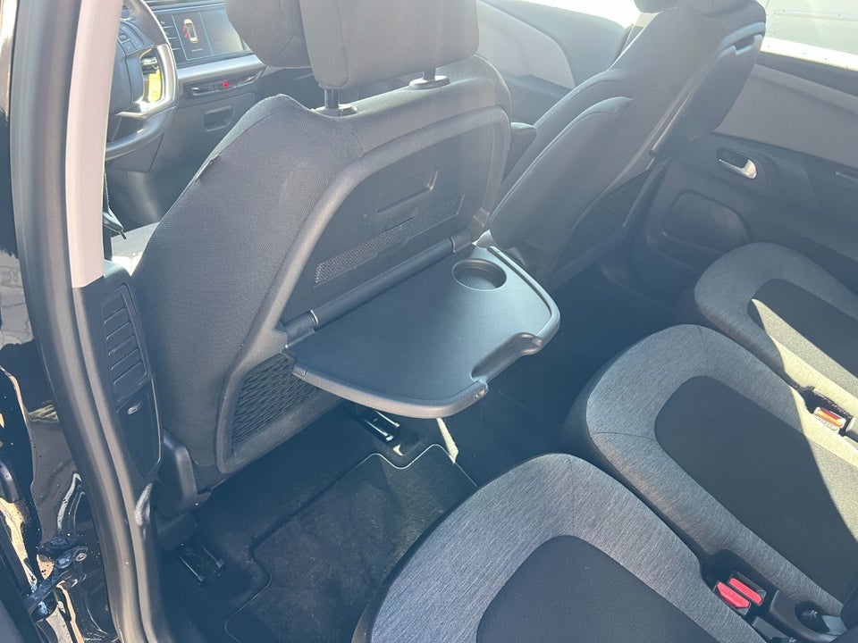 Citroën C4 SpaceTourer 1,6 BlueHDi 120 Iconic 5d