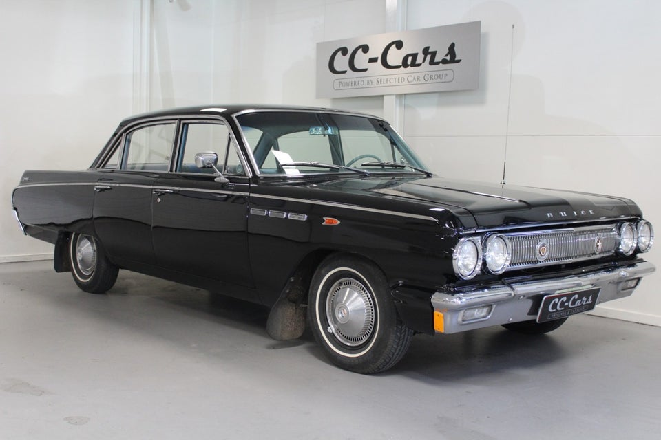 Buick Special 3,5 V8 4d