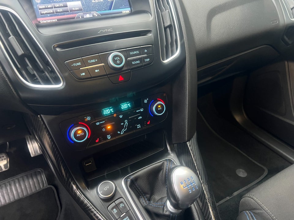 Ford Focus 2,3 SCTi 350 RS Van 5d