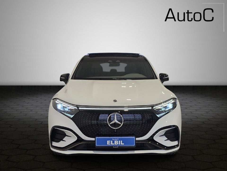 Mercedes EQS450+ SUV AMG Line 5d