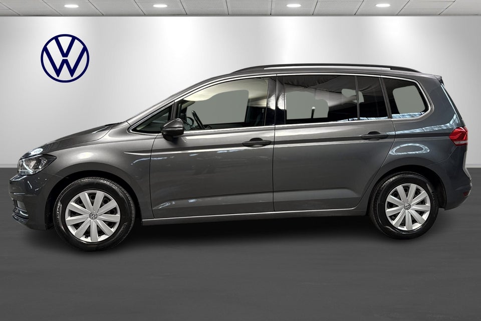 VW Touran 1,5 TSi 150 Comfortline Family DSG 7prs 5d