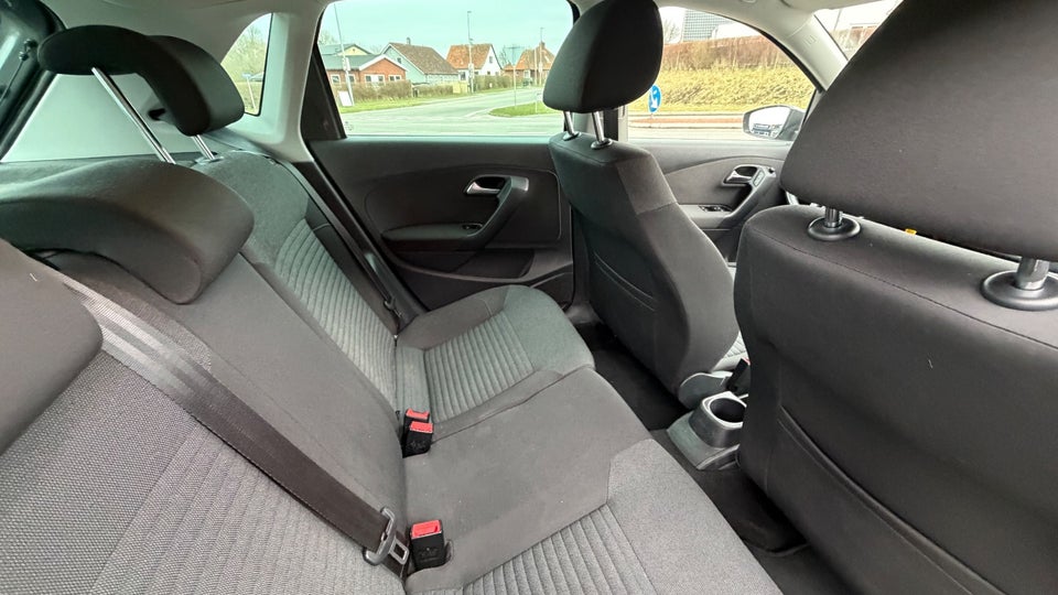 VW Polo 1,2 TSi 90 Comfortline 5d