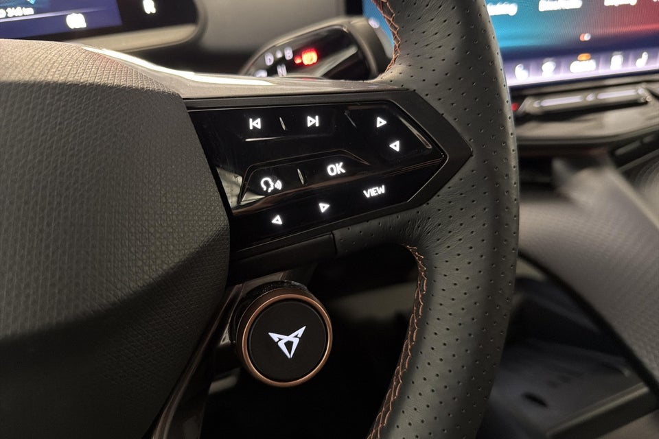 Cupra Tavascan 77 Immersive 5d