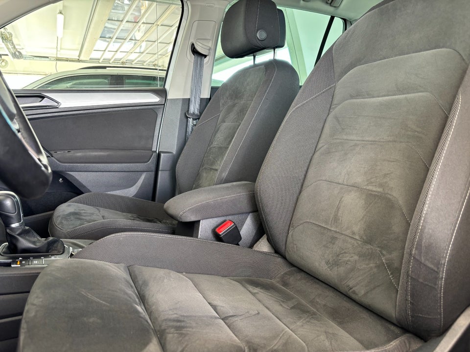 VW Tiguan 1,4 TSi 150 Comfortline DSG 4Motion 5d
