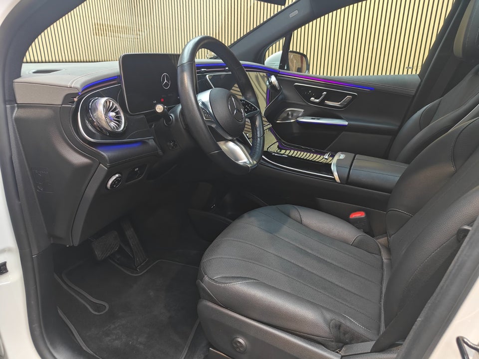 Mercedes EQE350 SUV Electric Art Premium 4Matic 5d