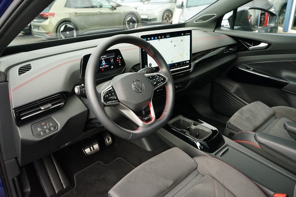 VW ID.4 77 GTX 4Motion 5d