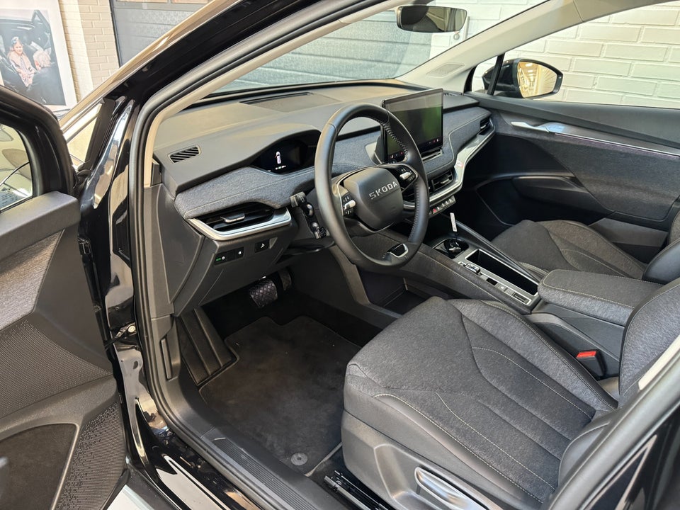 Skoda Elroq 85 iV Lodge 5d