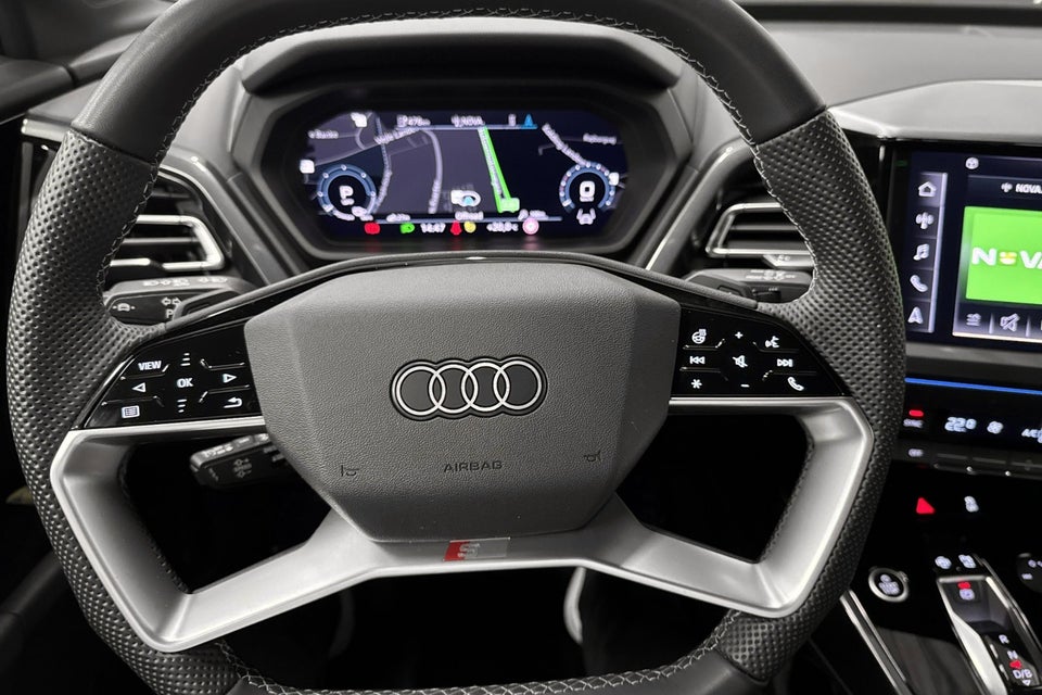 Audi Q4 e-tron 45 Ultra 5d