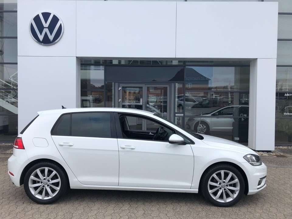 VW Golf VII 1,5 TSi 150 Highline DSG 5d