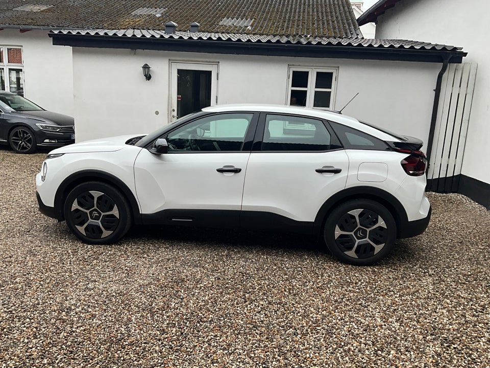 Citroën C4 1,2 PureTech 130 Feel EAT8 5d