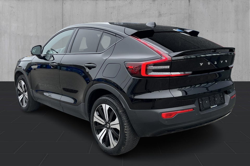 Volvo C40 P8 ReCharge Twin Pro 5d