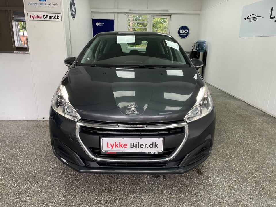 Peugeot 208 1,6 BlueHDi 100 Active 5d