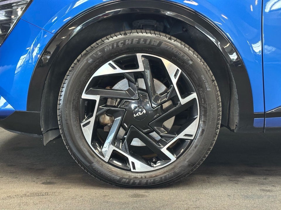 Kia Sportage 1,6 PHEV GT-Line aut. 4WD 5d