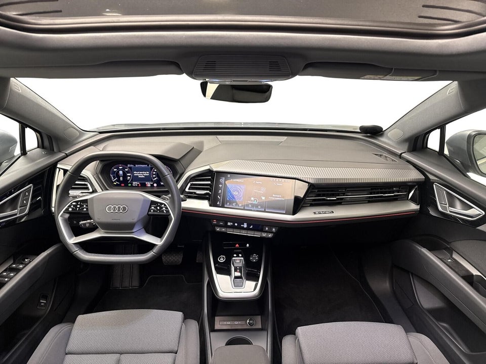 Audi Q4 e-tron 45 Progress quattro 5d