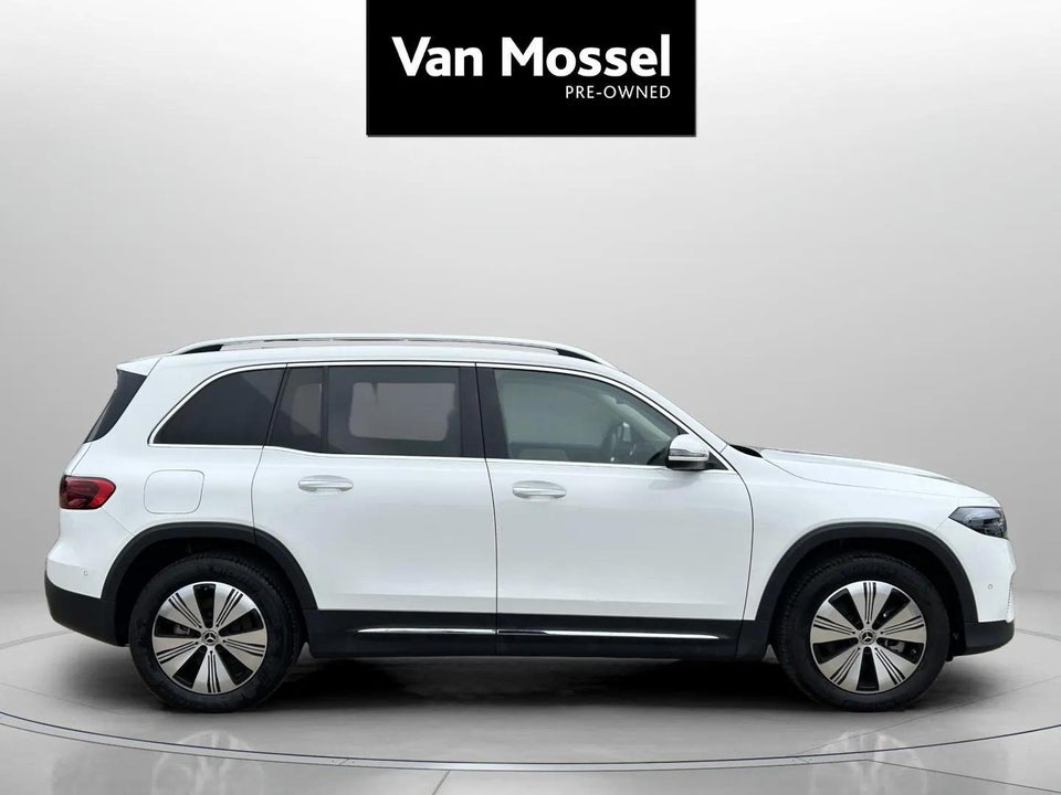 Mercedes EQB300 Progressive 4Matic 5d