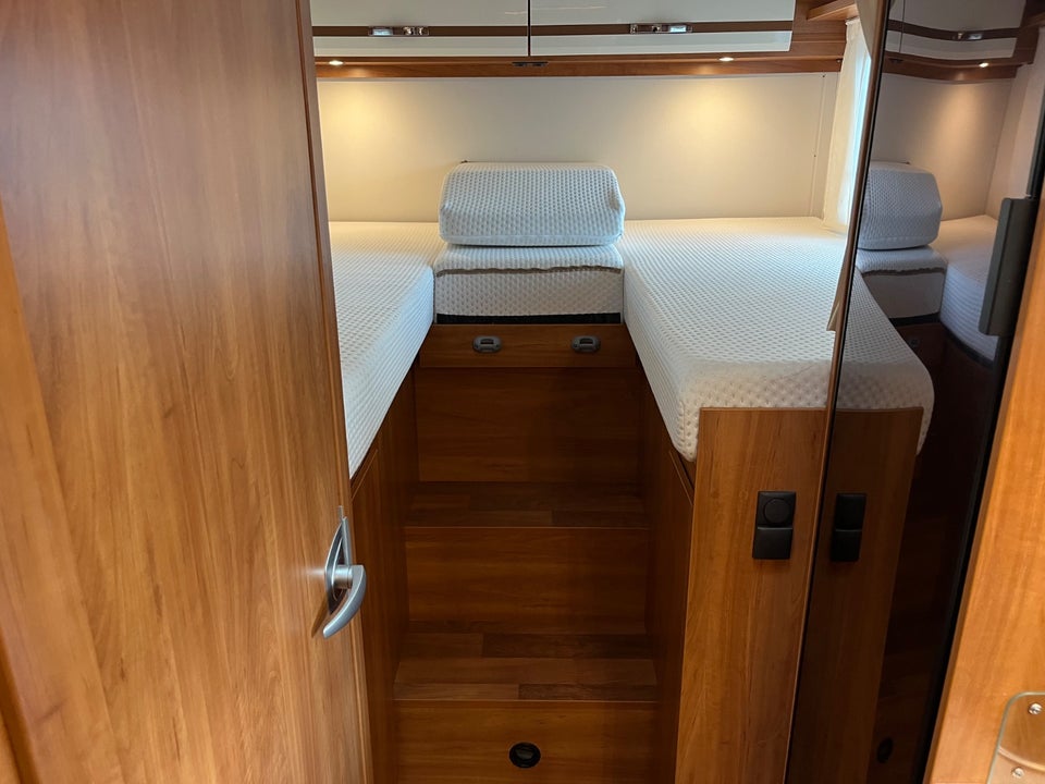 Fiat Dethleffs 2,3 MJT Trend T 6717 3d