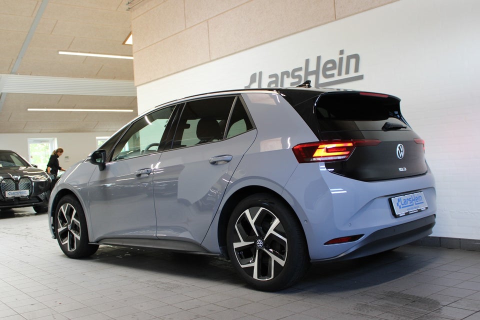VW ID.3 58 Pro Move 5d