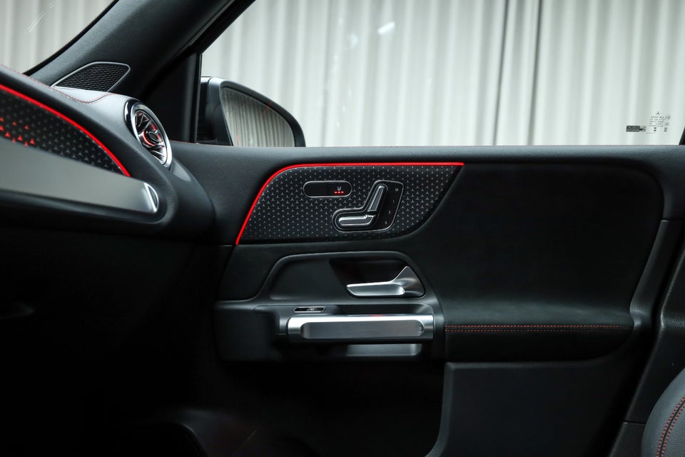 Mercedes EQB250+ AMG Premium 5d