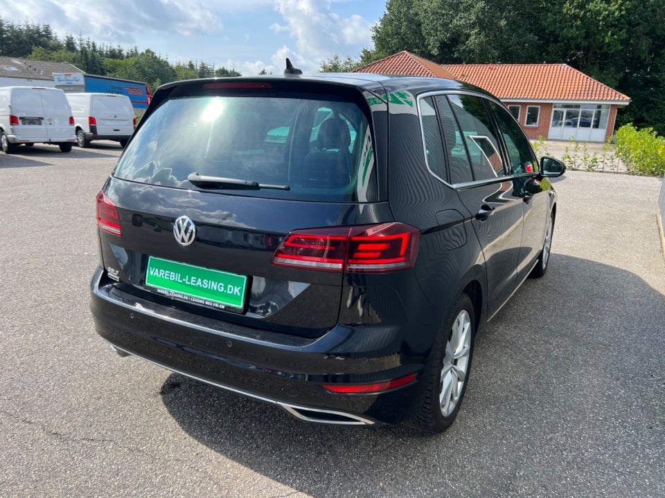 VW Golf Sportsvan 1,5 TSi 150 Highline+ DSG 5d