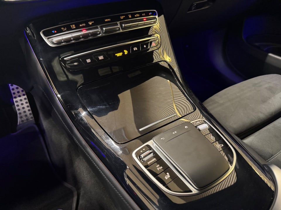 Mercedes EQC400 AMG Line 4Matic 5d